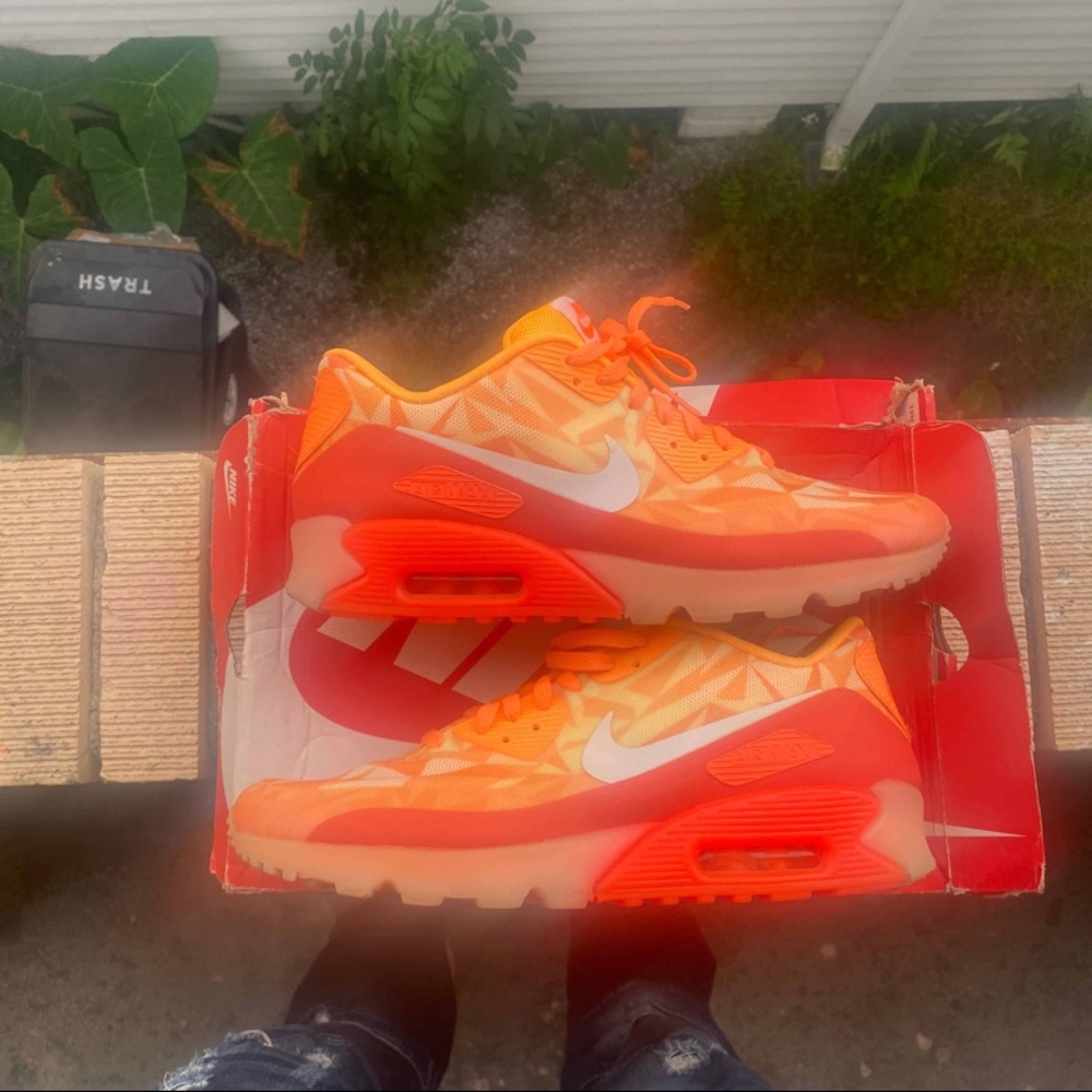 Air Max 90 Ice